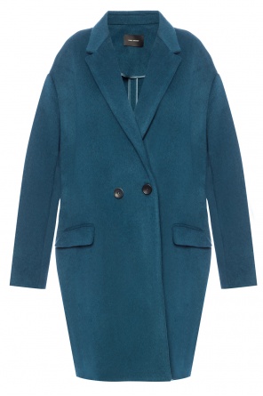 Wool coat, zdjęcie 1 Wool coat od Isabel Marant